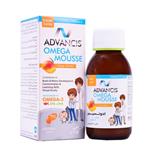 شربت امگا ادونسیس با طعم انبه  Advancis Omega Mousse