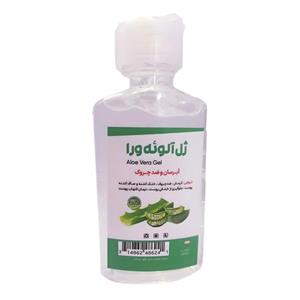 ژل آلوئه ورا شفاف فدک (۱۲۰ میل)
