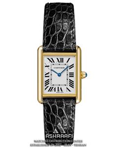 ساعت ست کارتیه تانک سولو Cartier Tank Solo 3169BG2