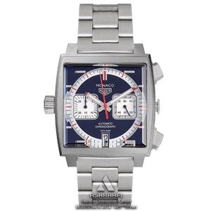 ساعت تگ هویر موناکو Tag Heuer Monaco Gulf  B