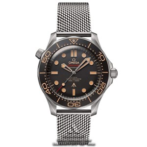 ساعت امگا جیمز باند سی مستر Omega Seamaster 007-SK117