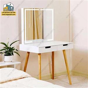 میز آرایش لامپ دار DMP192