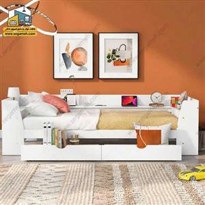 تخت خواب یک نفره BSP80