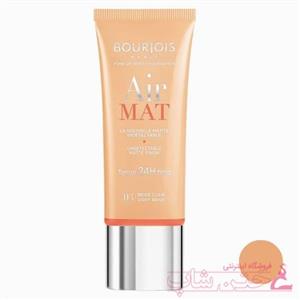 کرم پودر بورژوا ایرمت ۰۳ bourjois air matt foundation no 03 