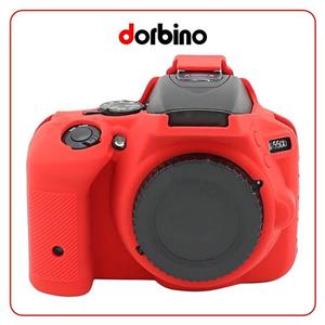 کاور دوربین ایزی کاور مشکی Easy cover Nikon D5500/D5600