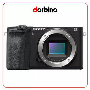 دوربین عکاسی سونی Sony Alpha a6600 Mirrorless Digital Camera (Body)