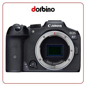 دوربین عکاسی کانن Canon EOS R7 Mirrorless Camera