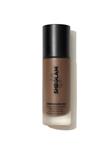 کرم پودر مخصوص پوست  رنگ  DARK CLOVE شیگلم SHEGLAM COMPLEXION PRO با پوشش مات و ماندگاری طولانی‌