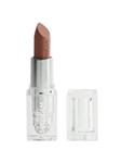 رژ لب مات COSMIC CRYSTAL MATTE LIPSTICK  - CLOUDS IN MY COFFEE شیگلم SHEGLAM