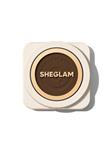 پنکک کرم پودری (پودر  پایه)  SKIN-FOCUS فول کاور - رنگ SEPIA شیگلم SHEGLAM