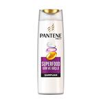 شامپو پن تن Pantene تغذیه کننده مدل Super Food حجم 350 میل