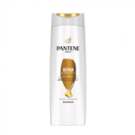 شامپو پن تن ترمیم کننده موهای آسیب دیده Pantene سری اروپایی حجم 400 میل
