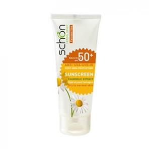 کرم ضد آفتاب SPF50 شون 