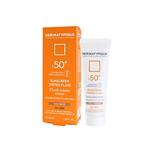 ضد آفتاب رنگی بژ طلایی فلویید SPF50 درماتیپیک-Dermatypique