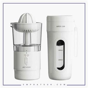 آبمیوه گیر هوشمند گرین لاین Green Lion 3 in 1 Smart Juicer 380mL