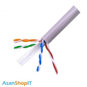 کابل شبکه یونیکام CAT6 UTP