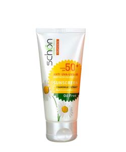   کرم ضد آفتاب فاقد چربی +SPF50