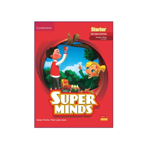 Super Minds 2nd Edition Starter