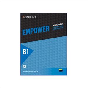 Empower Pre-Intermediate B1 Academic Skills and Reading Plus