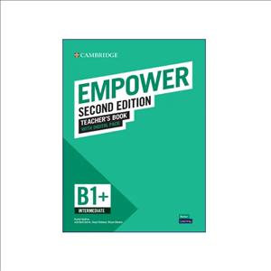 Empower 2nd Edition Intermediate B1  Teacher’s Book