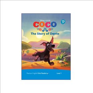 Pearson English Kids Readers Level 1 Coco The Story of Dante