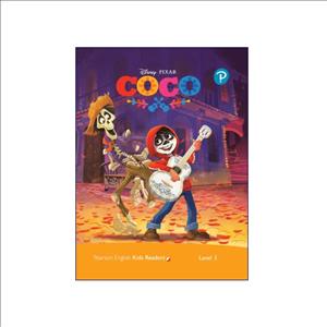 Pearson English Kids Readers Level 3 Coco