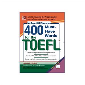 400 Words for the TOEFL