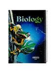 دفتر 100 برگ آزاده طرح Biology-B