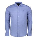 پیراهن مردانه سیاوود مدل SHIRT-32922 N0075 رنگ آبی