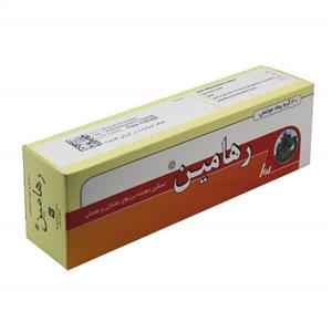 پماد رهامین رها (پماد موضعی) 30 گرم