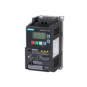 اینورتر تک فاز 0.75 کیلووات سری V20 زیمنس