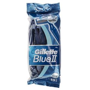 خودتراش ژیلت Gillette 2 بسته 5 عددی