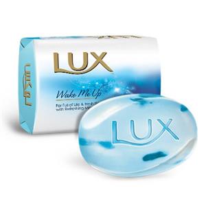 صابون 6 تایی لوکس مدل صبح شاداب 90g LUX Aphrodite Wake Me Cream 6Pcs 90g