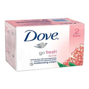 صابون عصاره انار و به لیمو داو 100 گرم Dove Revive 100g Soap