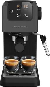 دستگاه اسپرسو نیمه اتوماتیک 4330دلیزیا coffee با شکن ksm برند Grundig کد 1699881265