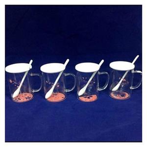 ماگ پیرکس گل کد 9005/1