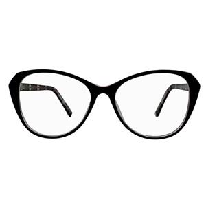 عینک طبی برند اون owen دسته قهوه ای مشکی