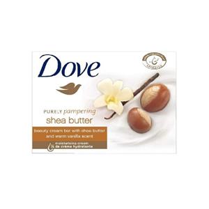 صابون عصاره شی باتر و وانیل داو 100 گرم Dove Shea Butter 100g Soap