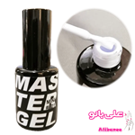 لاک ژل سفید ۱۱ میل مینی مستر ژل Mini Master Gel