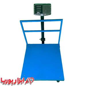 باسکول 350 کیلویی محک کفی 50*50 با ضمانت یکساله