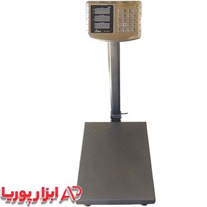 باسکول تاشو 300 کیلویی کمری و محک