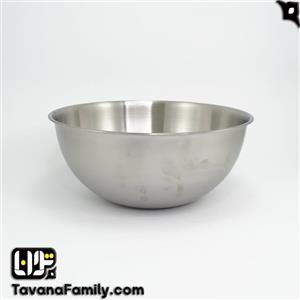 کاسه استیل 26 سانت