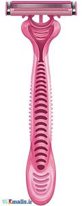 خود تراش ژیلت مدل Simply Venus 3 بسته 4 عددی Gillette Simply Venus 3 Pack Of 4