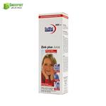 شربت زینک پلاس یورو ویتال | Eurho Vital Zinc Plus Juice With B Complex And Vitamin C Syrup