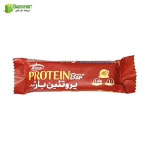 شکلات پروتئین بار 45 گرمی کارن Karen Protein Bar gr Chocolate 