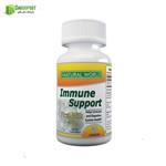 کپسول ایمیون ساپورت نچرال ورد | Natural World Immune Support Capsule