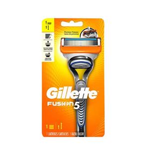 خود تراش زنانه 5 عددی ژیلت مدل Blue2 Gillette Blue2 Razor for Women 2 Blade Pack of 5