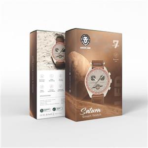 ساعت هوشمند زحل گرین Green saturn smart watch