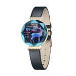 ساعت هوشمند سواروسکی گرین Green swarovski smart watch