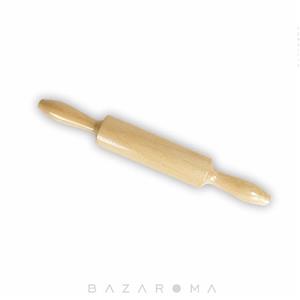 وردنه چوبی دکوری ساده برند بلوط